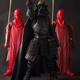 Illustration for article titled Bandai's Samurai Star Wars Figures Have Gotten Even Better